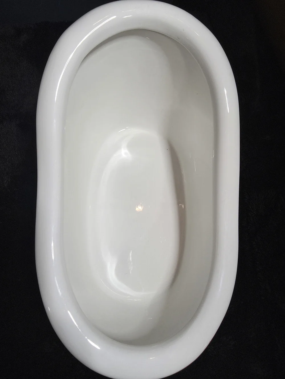 VTG Bath & Body Works Clawfoot Tub Display Retired